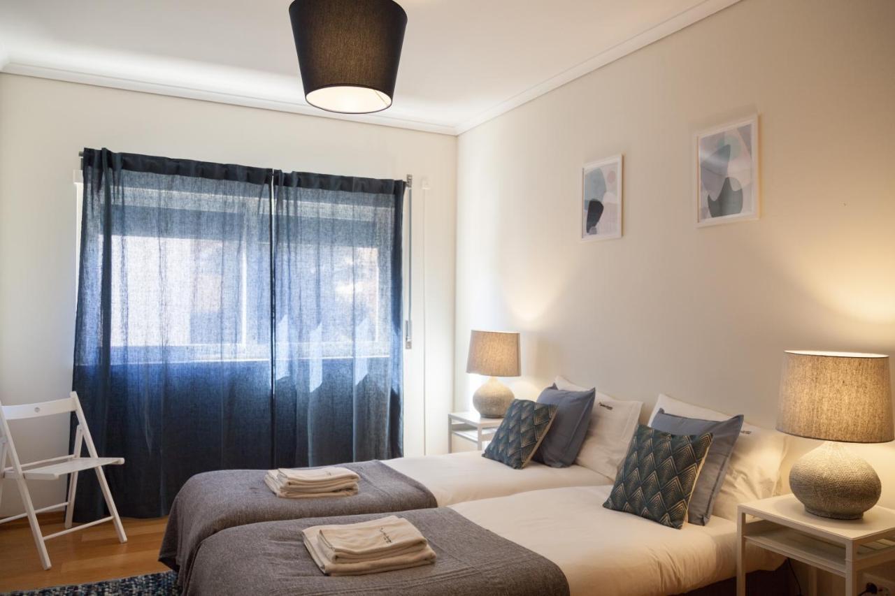 Flh Cascais Wooden Spacious Apartment Extérieur photo